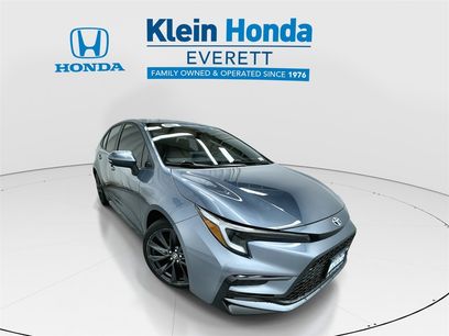 Used 2024 Toyota Corolla SE