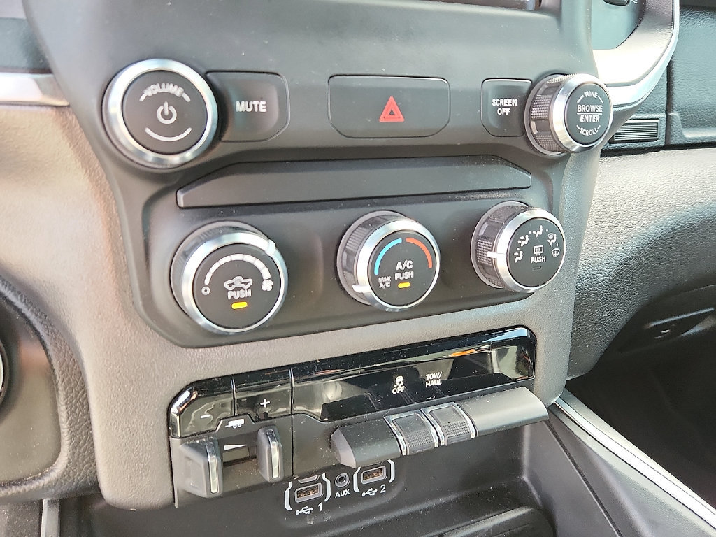 Used 2021 RAM 1500 Big Horn AWD/4WD image 13