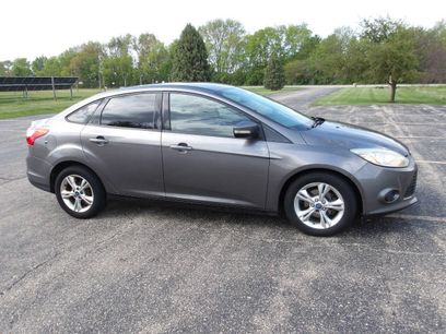 Used 2013 Ford Focus SE