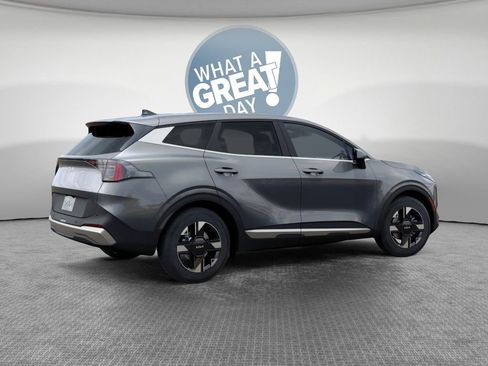 New 2026 Kia Sportage LX image 6