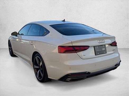 Certified 2025 Audi A5 2.0T Premium Plus image 7