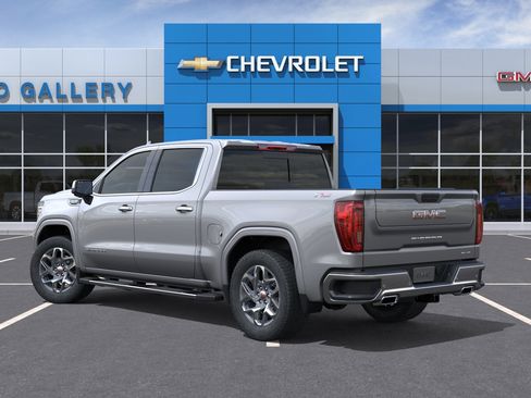 New 2026 GMC Sierra 1500 SLT image 3