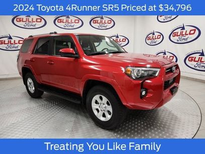 Used 2024 Toyota 4Runner SR5