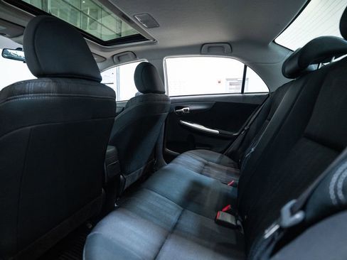 Used 2013 Toyota Corolla S w/ Premium Pkg image 35