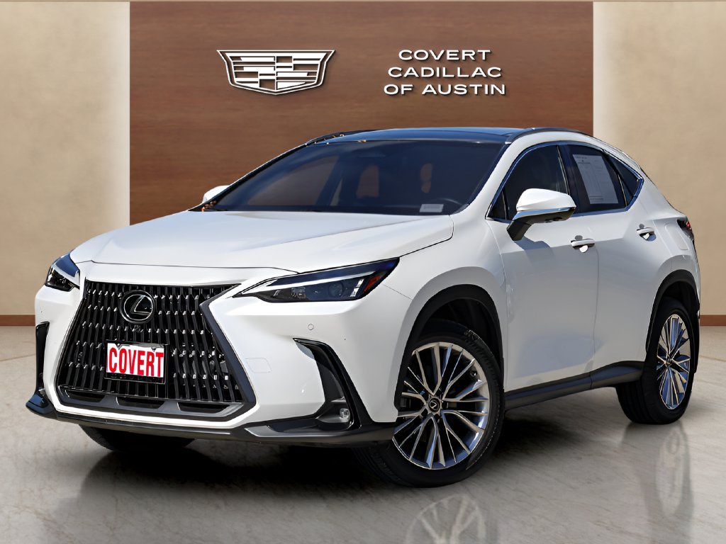 Used 2022 Lexus NX 350 AWD w/ Vision Package image 1