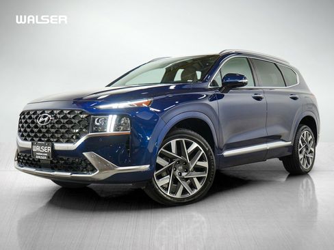 Used 2023 Hyundai Santa Fe Calligraphy AWD/4WD image 1