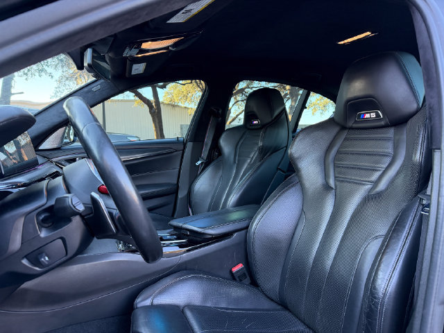 Used 2019 BMW M5 AWD/4WD image 5