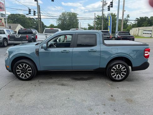 Used 2022 Ford Maverick Lariat w/ Lariat Luxury Package FWD image 6