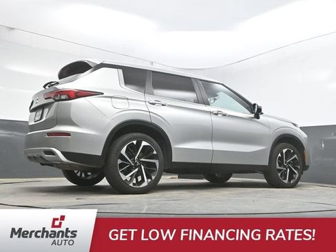Used 2024 Mitsubishi Outlander SE AWD/4WD image 41
