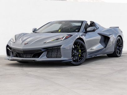 Used 2024 Chevrolet Corvette Z06 w/ Battery Protection Package