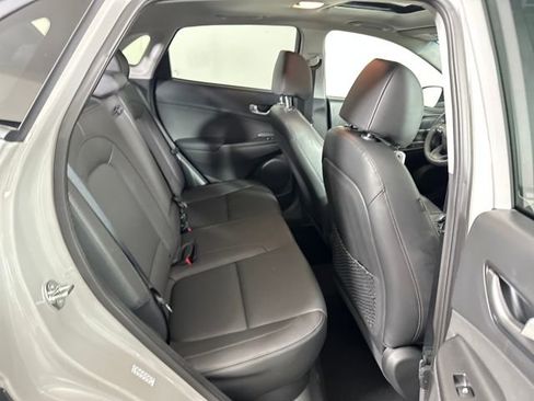 Used 2023 Hyundai Kona Limited w/ Cargo Package image 27