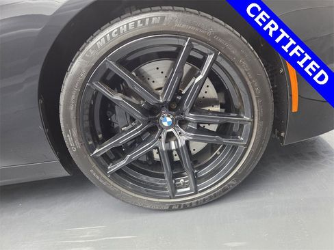 Used 2024 BMW M8 Gran Coupe xDrive Competition image 12