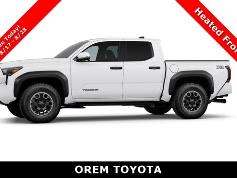 New 2026 Toyota Tacoma TRD Off-Road AWD/4WD image 3
