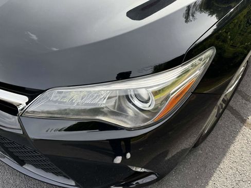 Used 2016 Toyota Camry SE FWD image 9