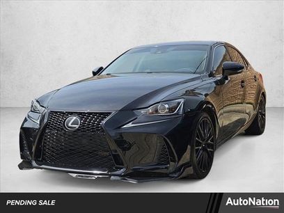 Used 2017 Lexus IS 200t