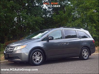 Used 2011 Honda Odyssey EX-L