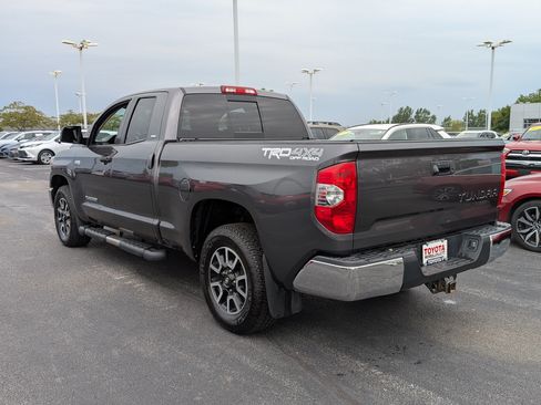 Used 2018 Toyota Tundra SR5 w/ TRD Off Road Package AWD/4WD image 6