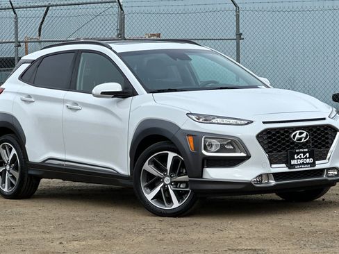 Used 2020 Hyundai Kona Limited image 2