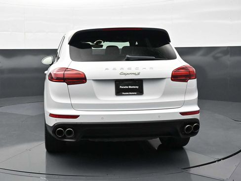 Used 2015 Porsche Cayenne S AWD/4WD image 22