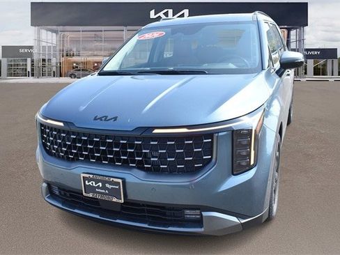 New 2026 Kia Carnival SX Prestige image 8