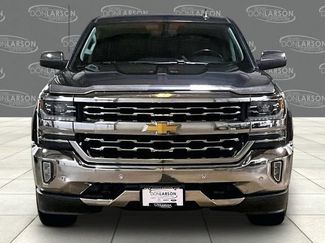 Used 2018 Chevrolet Silverado 1500 LTZ w/ Sport Package video 2