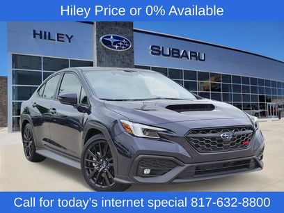 New 2026 Subaru WRX Limited w/ WRX Electronics Package