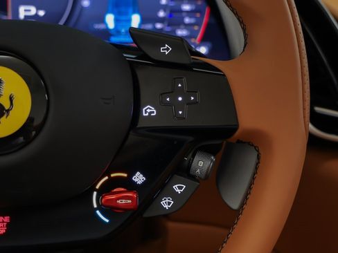 Certified 2025 Ferrari Roma Spider image 51