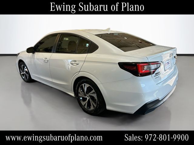 Used 2025 Subaru Legacy Premium AWD/4WD image 5