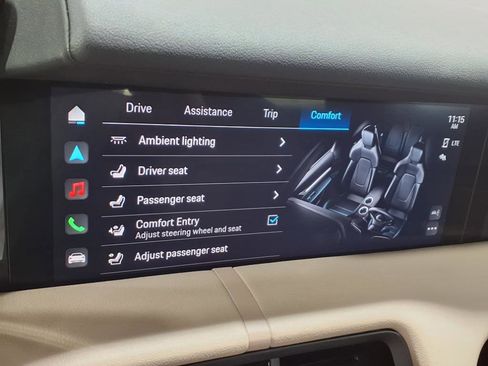 Used 2024 Porsche Taycan 4S image 5