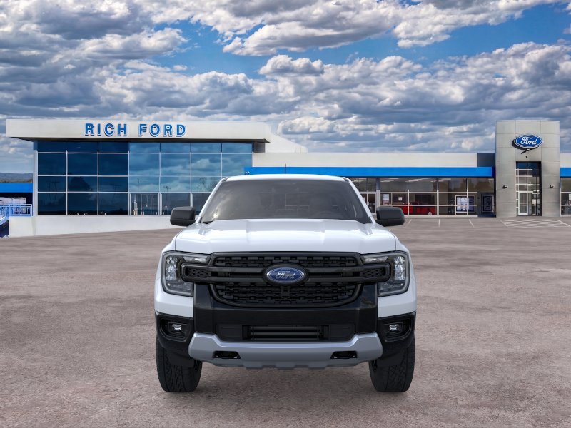 New 2026 Ford Ranger XLT w/ Equipment Group 301A High AWD/4WD image 6