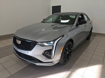Used 2026 Cadillac CT4 Sport