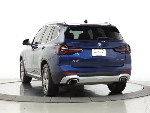 Used 2024 BMW X3 xDrive30i w/ Convenience Package AWD/4WD image 6