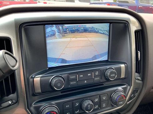 Used 2018 Chevrolet Silverado 1500 LT w/ Texas Edition RWD image 27