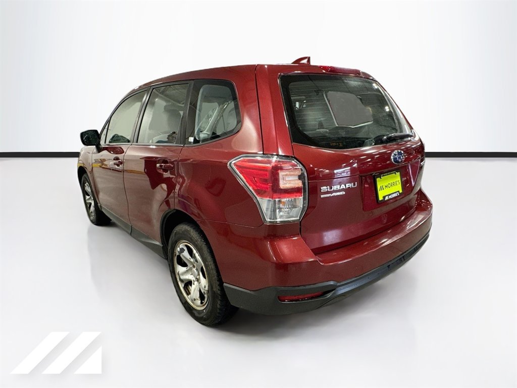 Used 2018 Subaru Forester 2.5i AWD/4WD image 7