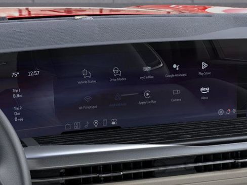 New 2026 Cadillac Escalade Sport image 44