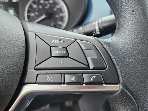 New 2025 Nissan Versa SV w/ Trunk Package image 24