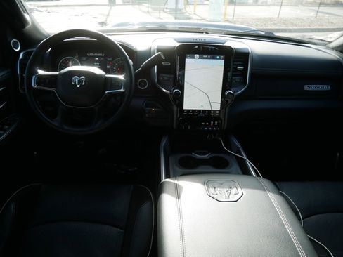 Used 2023 RAM 2500 Laramie image 13