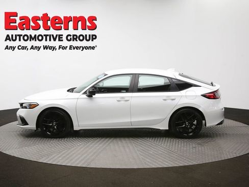 Used 2023 Honda Civic Sport image 61