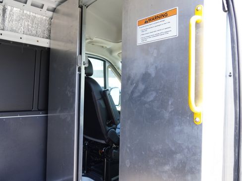 Used 2022 RAM ProMaster 2500 w/ Interior LED Lighting Group image 12