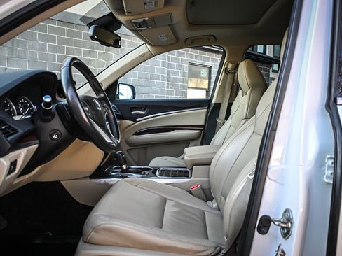 Used 2014 Acura MDX SH-AWD w/ Technology Package image 8
