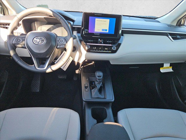New 2026 Toyota Corolla Cross LE FWD image 13