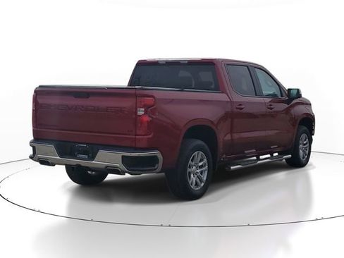 Certified 2021 Chevrolet Silverado 1500 LT w/ Z71 Off-Road Package image 4