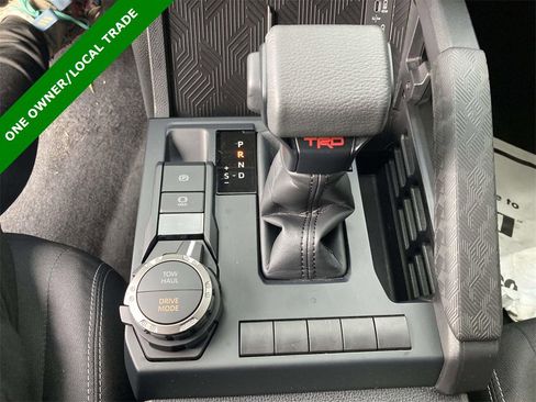 Used 2025 Toyota Tacoma TRD Sport image 20