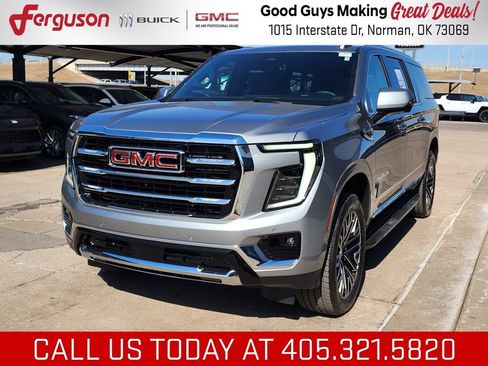 New 2026 GMC Yukon XL Elevation AWD/4WD image 7