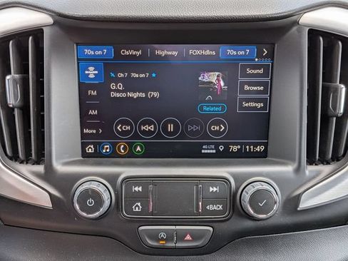 Used 2023 GMC Terrain SLT w/ Infotainment Package II AWD/4WD image 11