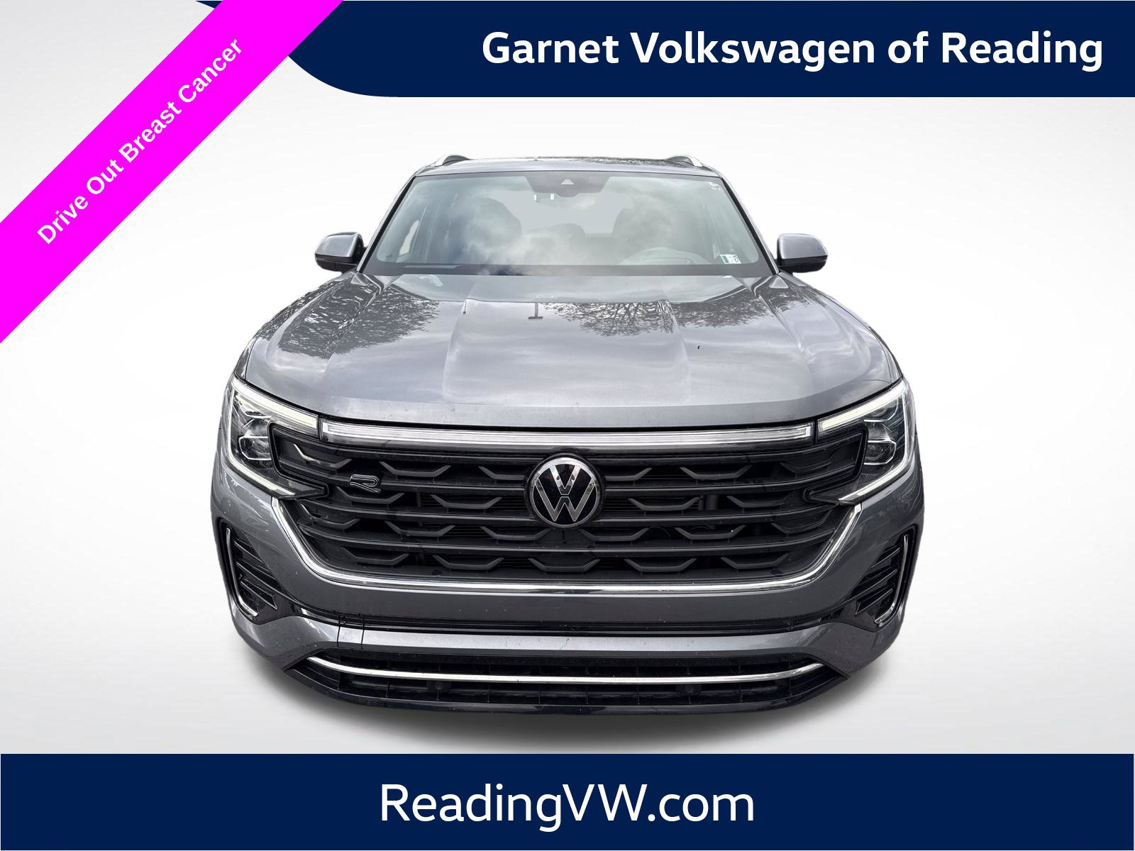 Certified 2024 Volkswagen Atlas Cross Sport SEL R-Line AWD/4WD image 9