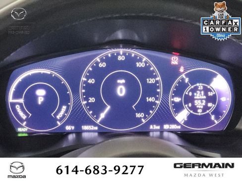 Certified 2024 MAZDA CX-90 Plug-In Hybrid w/ Premium Plus image 24