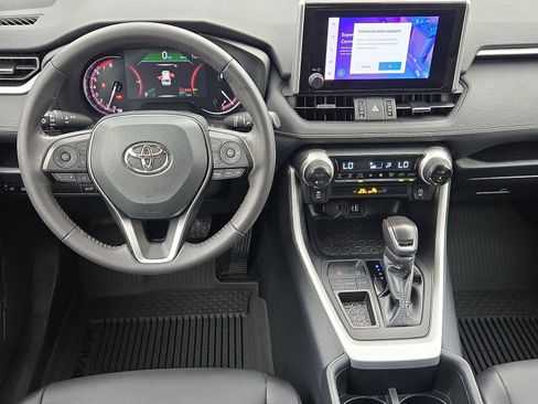 Certified 2025 Toyota RAV4 XLE Premium FWD image 12