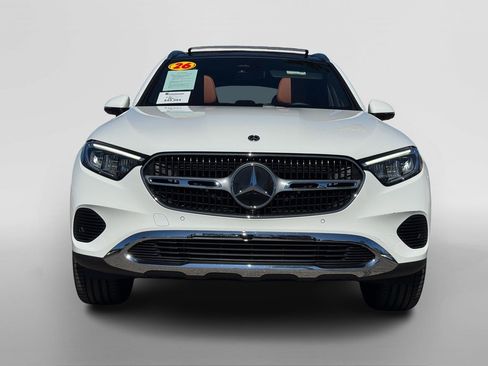 Certified 2026 Mercedes-Benz GLC 300 image 8