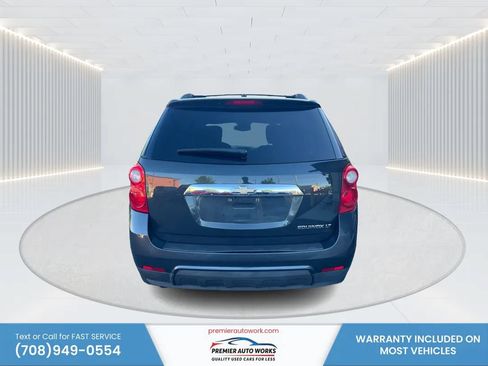 Used 2013 Chevrolet Equinox LT w/ Driver Convenience Package FWD image 5
